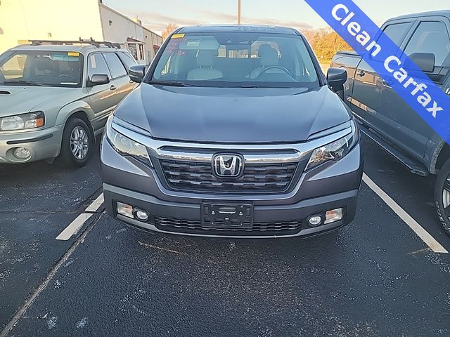 2020 Honda Ridgeline RTL