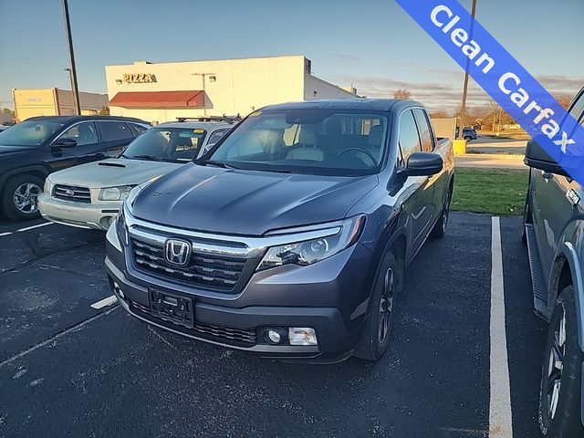 2020 Honda Ridgeline RTL