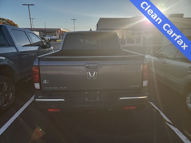 2020 Honda Ridgeline RTL