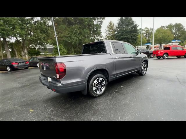 2020 Honda Ridgeline RTL