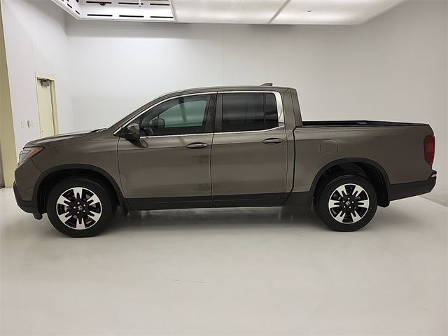 2020 Honda Ridgeline RTL