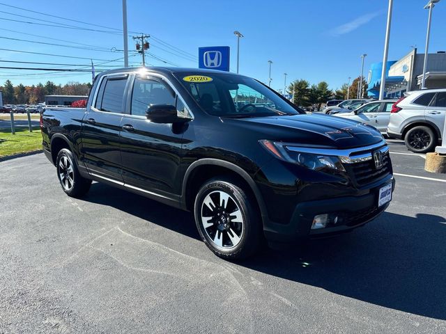 2020 Honda Ridgeline RTL