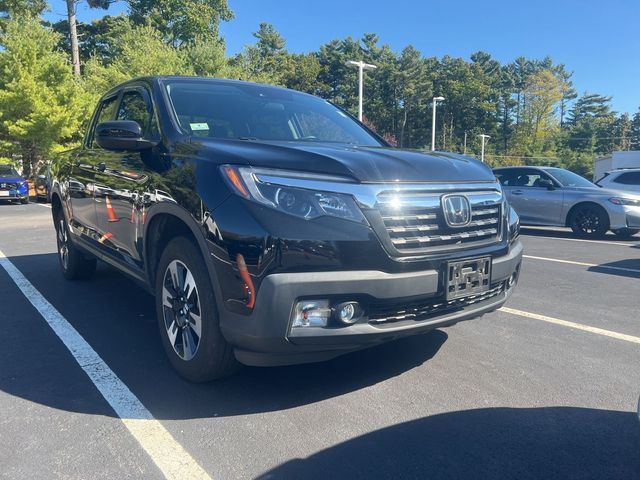 2020 Honda Ridgeline RTL