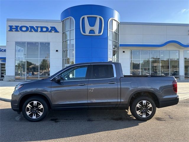 2020 Honda Ridgeline RTL