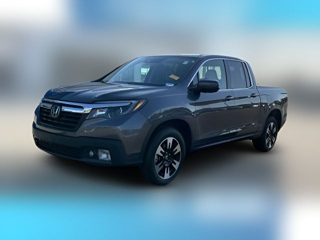 2020 Honda Ridgeline RTL