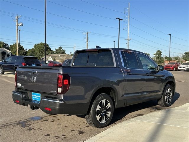 2020 Honda Ridgeline RTL