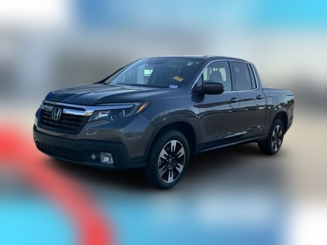 2020 Honda Ridgeline RTL