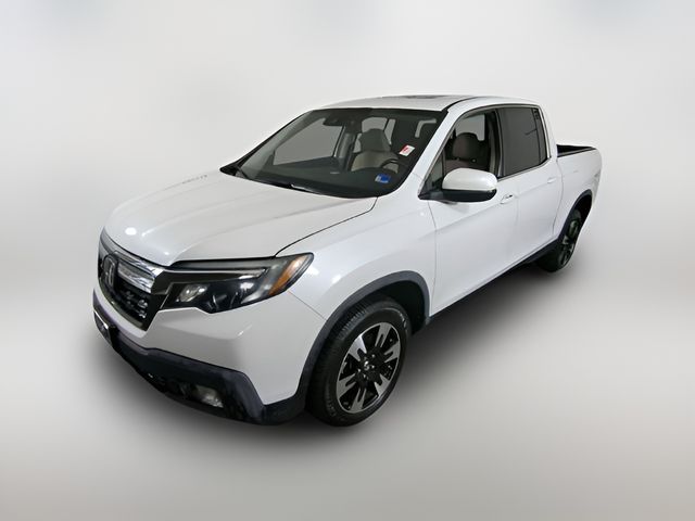 2020 Honda Ridgeline RTL