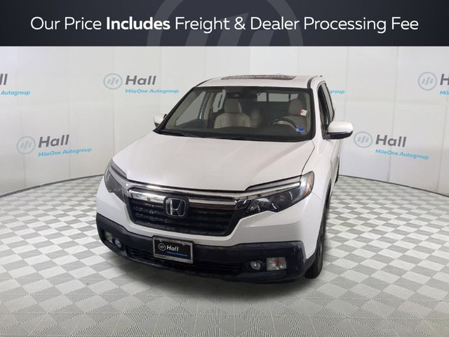 2020 Honda Ridgeline RTL