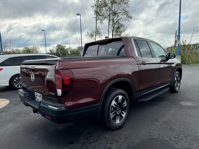 2020 Honda Ridgeline RTL