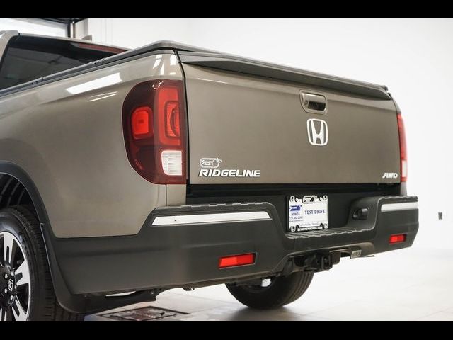 2020 Honda Ridgeline RTL