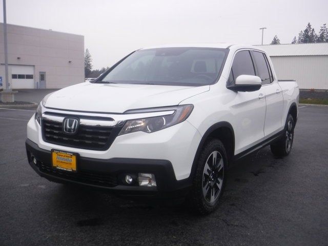 2020 Honda Ridgeline RTL