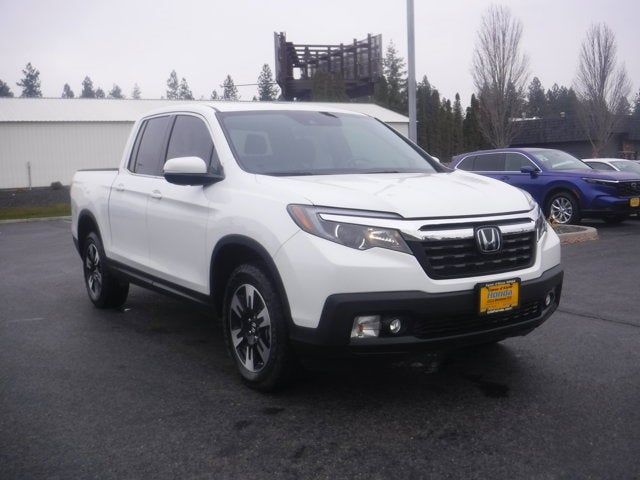 2020 Honda Ridgeline RTL