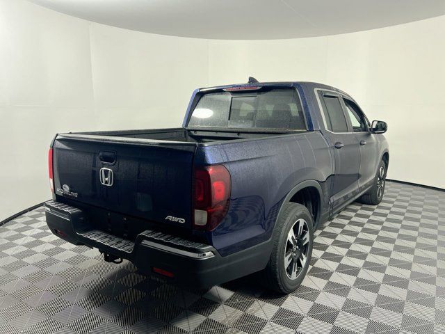 2020 Honda Ridgeline RTL