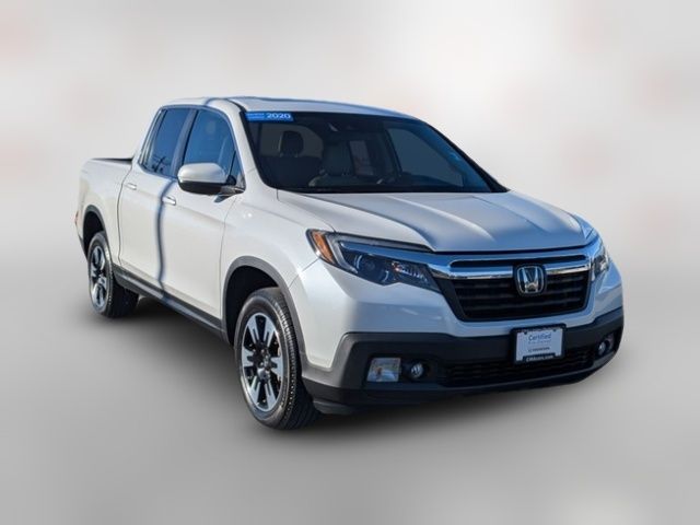 2020 Honda Ridgeline RTL
