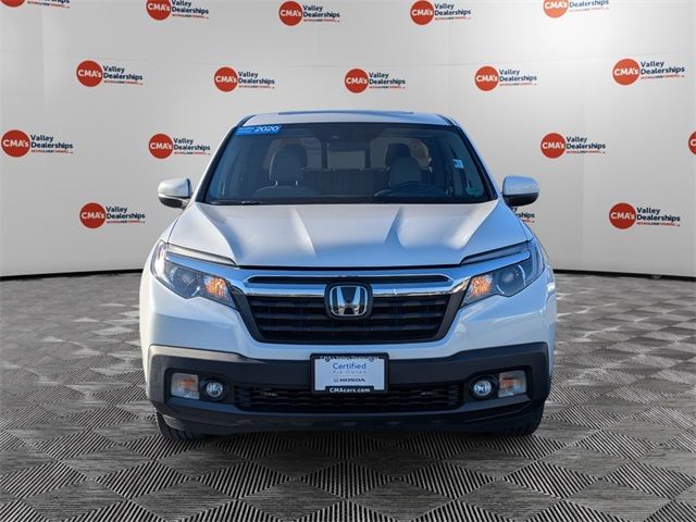 2020 Honda Ridgeline RTL