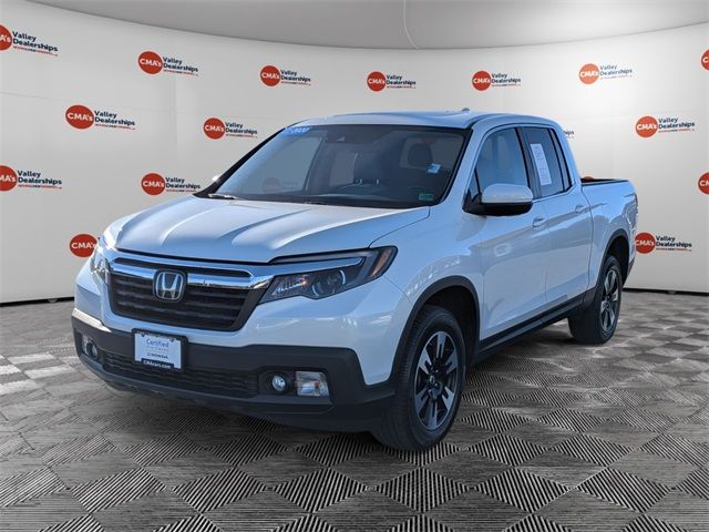 2020 Honda Ridgeline RTL