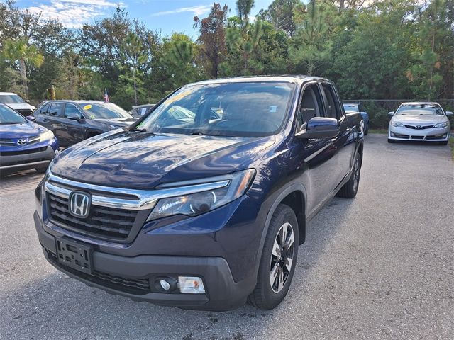 2020 Honda Ridgeline RTL