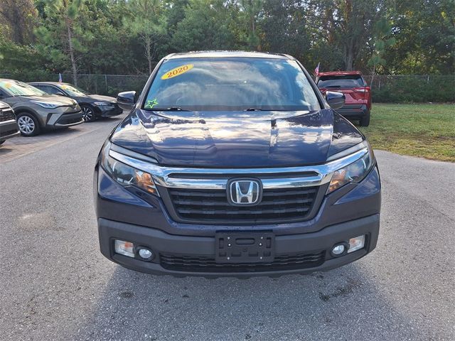 2020 Honda Ridgeline RTL