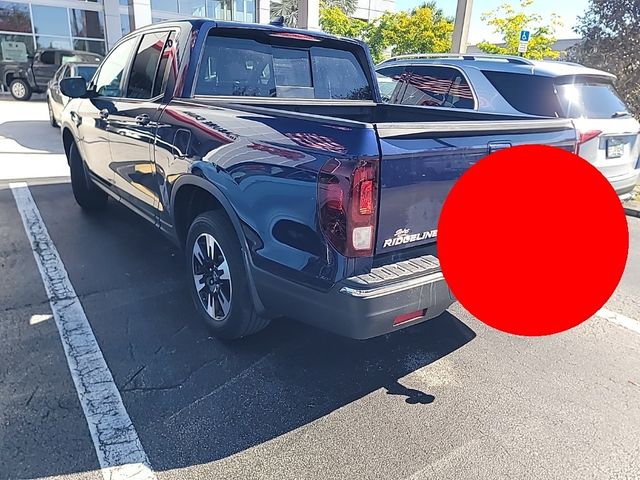 2020 Honda Ridgeline RTL