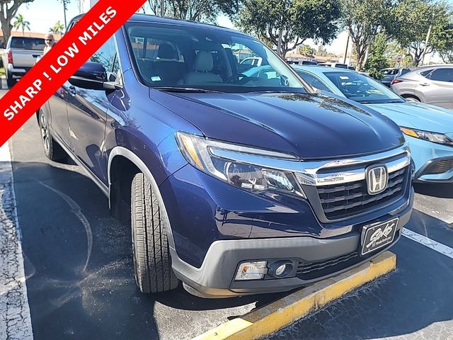 2020 Honda Ridgeline RTL