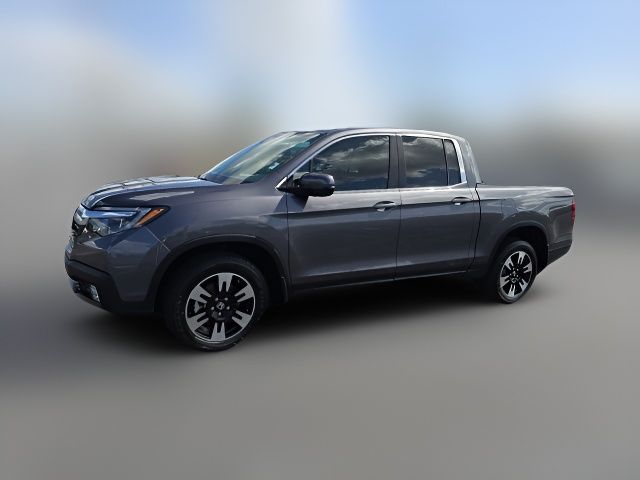 2020 Honda Ridgeline RTL