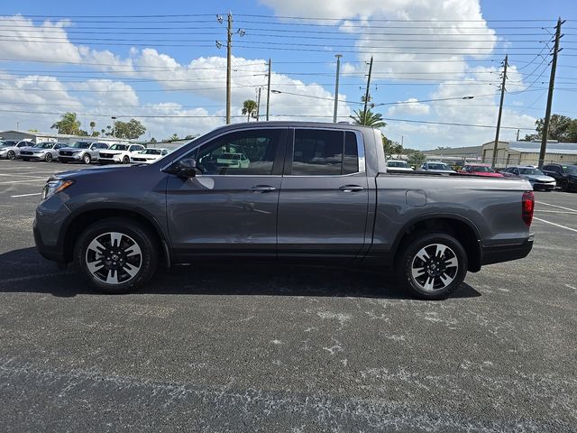 2020 Honda Ridgeline RTL