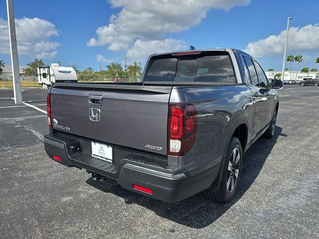 2020 Honda Ridgeline RTL