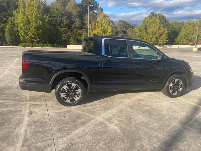 2020 Honda Ridgeline RTL