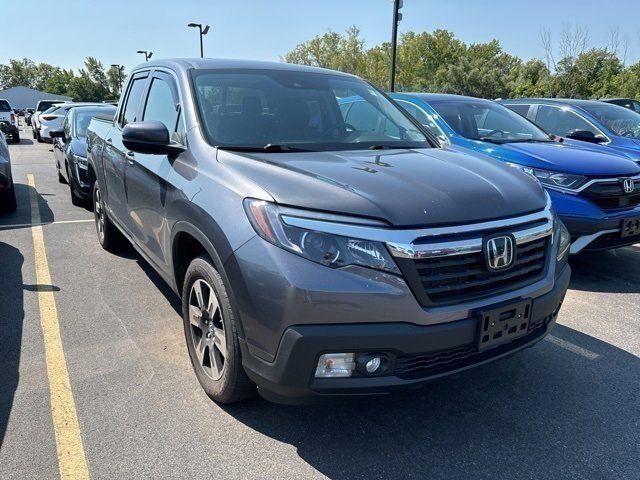 2020 Honda Ridgeline RTL