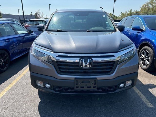 2020 Honda Ridgeline RTL