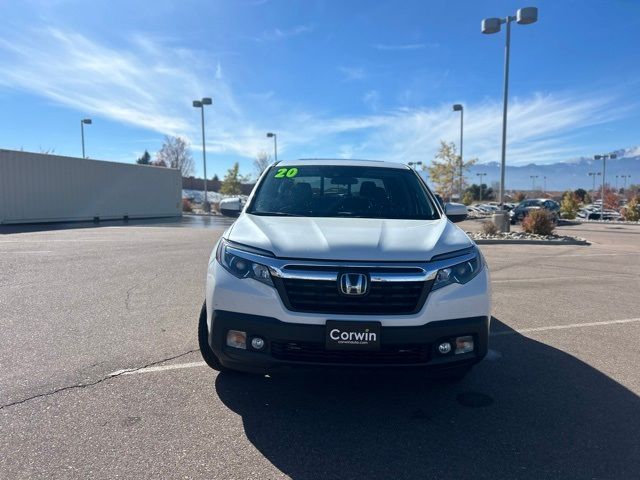 2020 Honda Ridgeline RTL