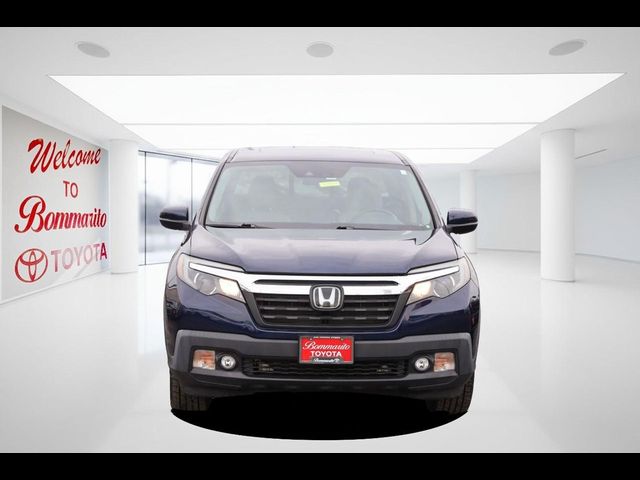 2020 Honda Ridgeline RTL