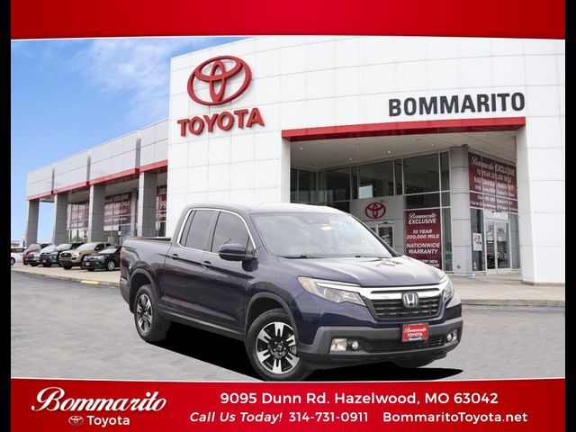 2020 Honda Ridgeline RTL