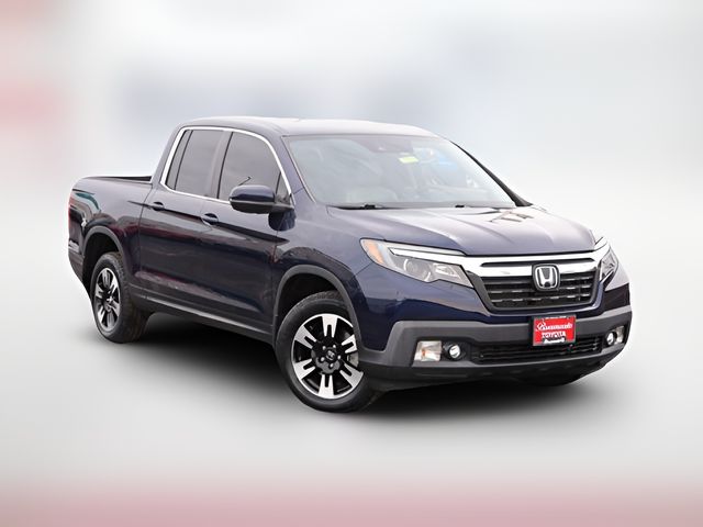 2020 Honda Ridgeline RTL