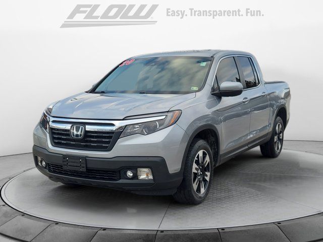 2020 Honda Ridgeline RTL