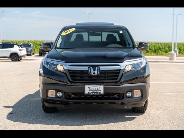 2020 Honda Ridgeline RTL