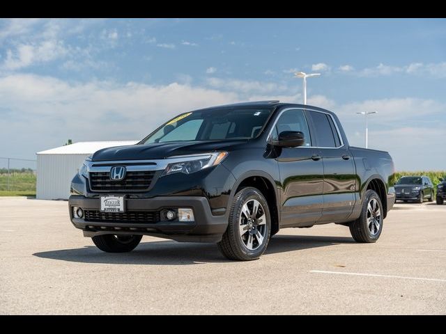 2020 Honda Ridgeline RTL