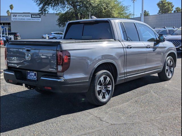 2020 Honda Ridgeline RTL