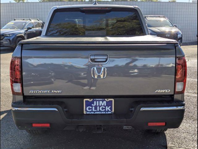 2020 Honda Ridgeline RTL