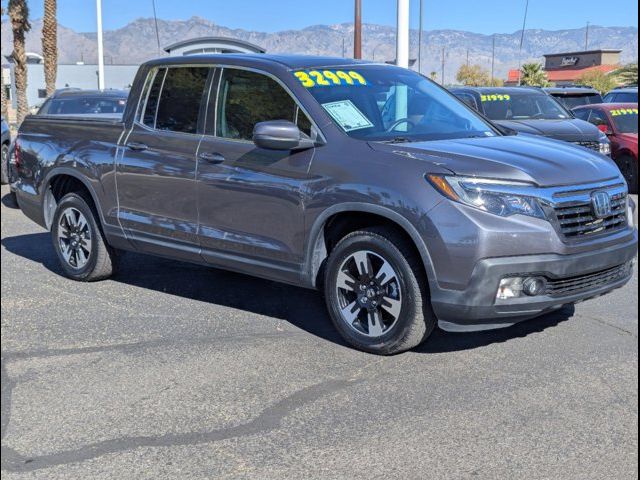 2020 Honda Ridgeline RTL