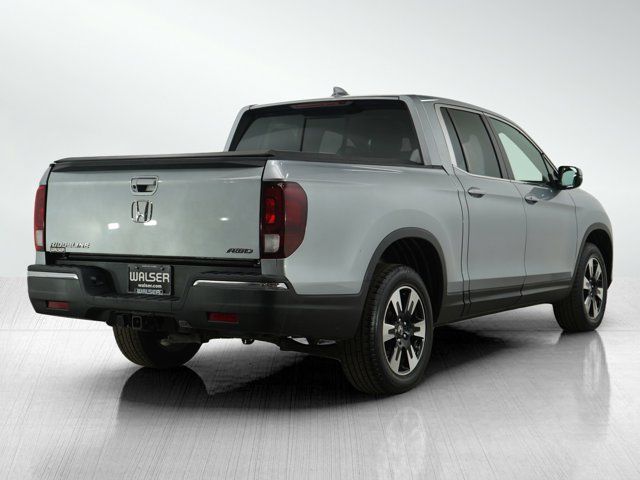 2020 Honda Ridgeline RTL