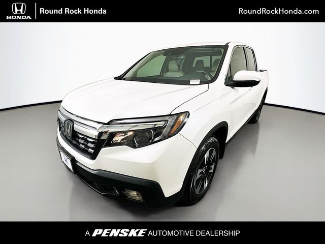 2020 Honda Ridgeline RTL