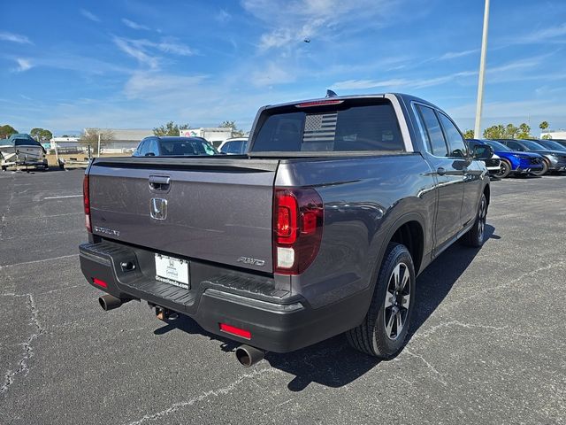 2020 Honda Ridgeline RTL