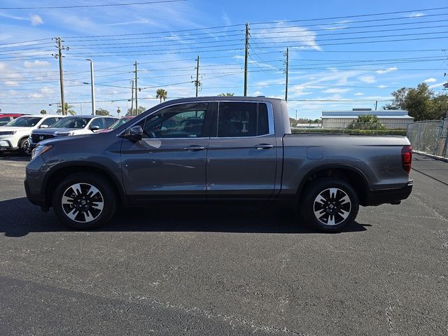 2020 Honda Ridgeline RTL