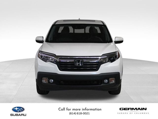 2020 Honda Ridgeline RTL