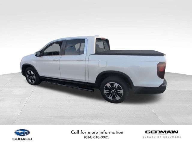 2020 Honda Ridgeline RTL