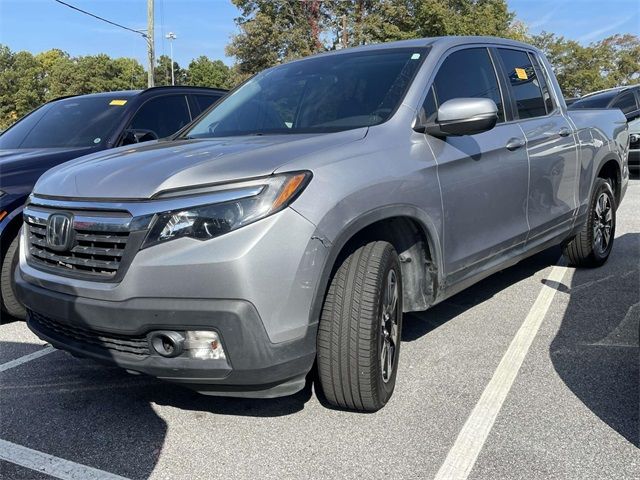 2020 Honda Ridgeline RTL