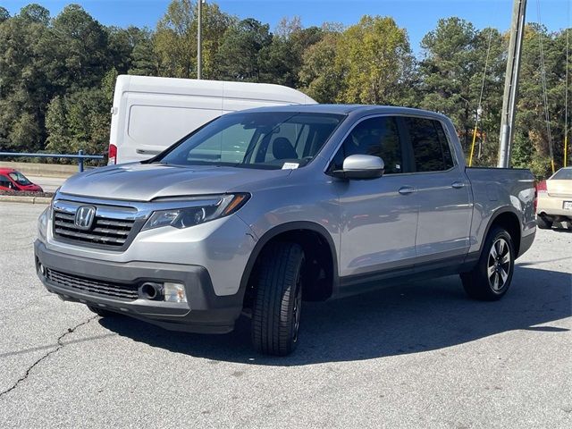 2020 Honda Ridgeline RTL