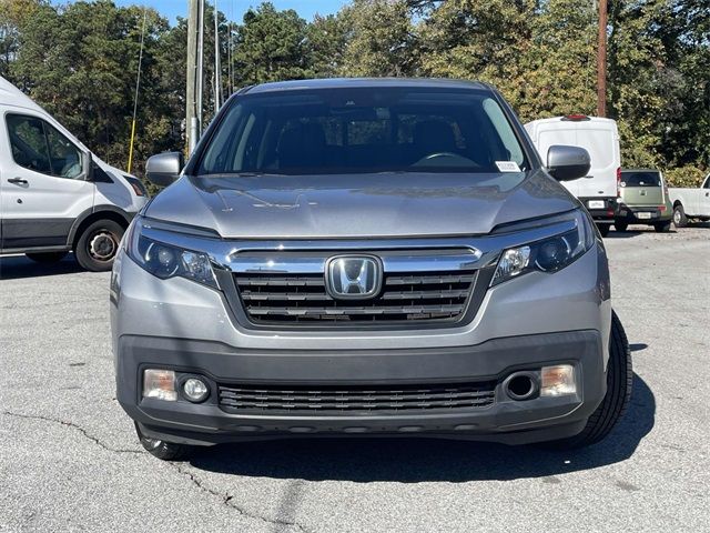 2020 Honda Ridgeline RTL